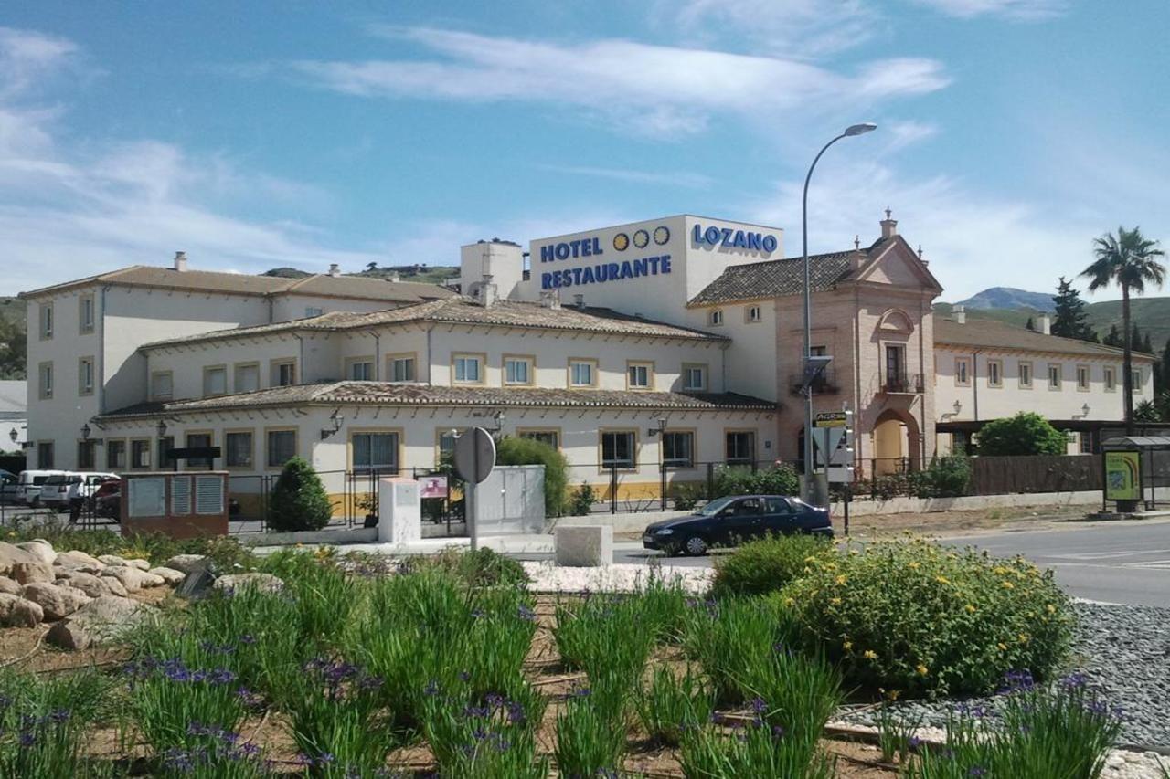 Hotel Lozano Antequera Exterior foto