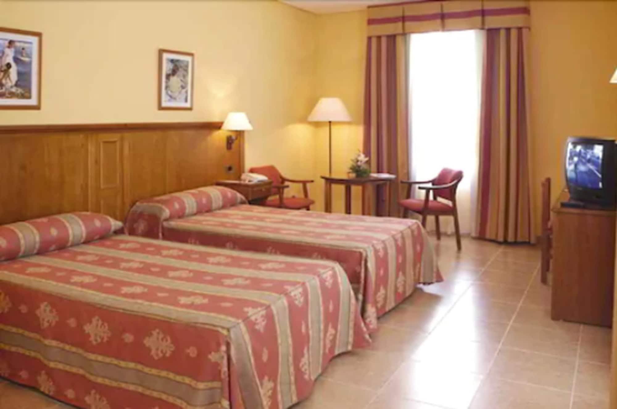 Hotel Lozano Antequera Exterior foto