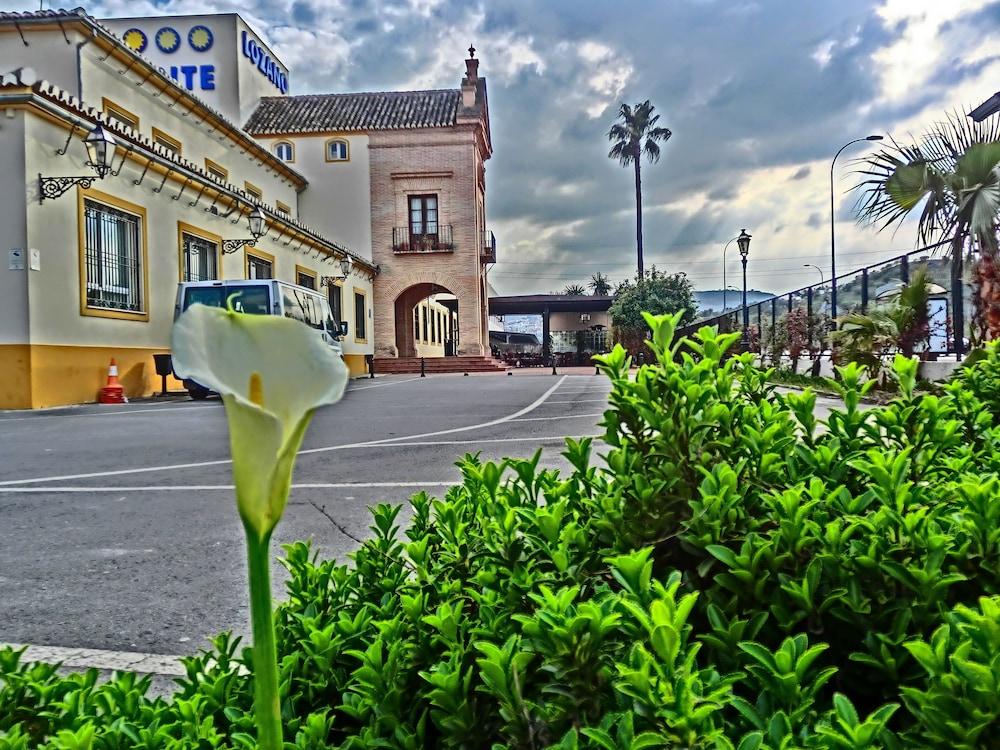 Hotel Lozano Antequera Exterior foto