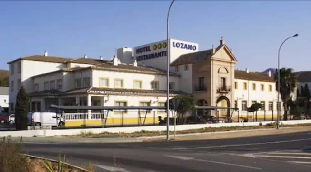 Hotel Lozano Antequera Exterior foto