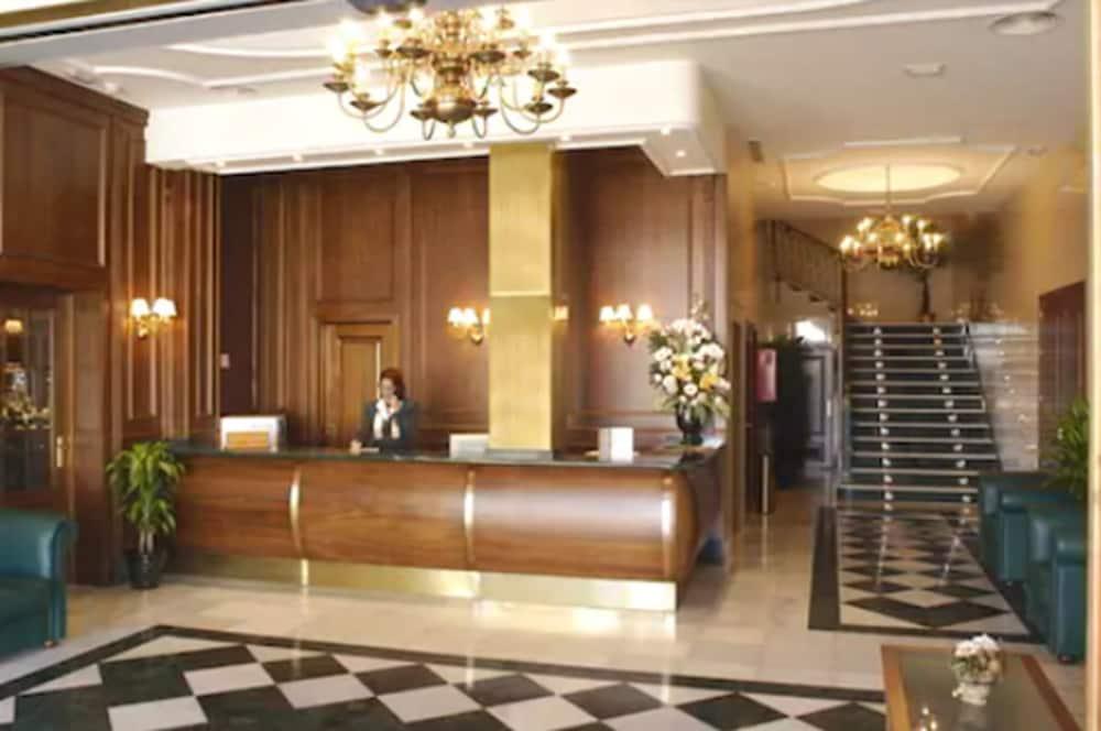 Hotel Lozano Antequera Exterior foto