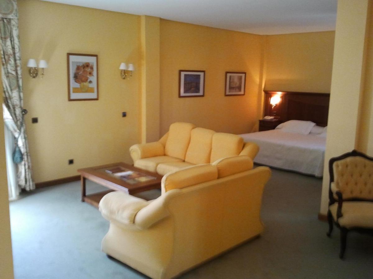 Hotel Lozano Antequera Quarto foto