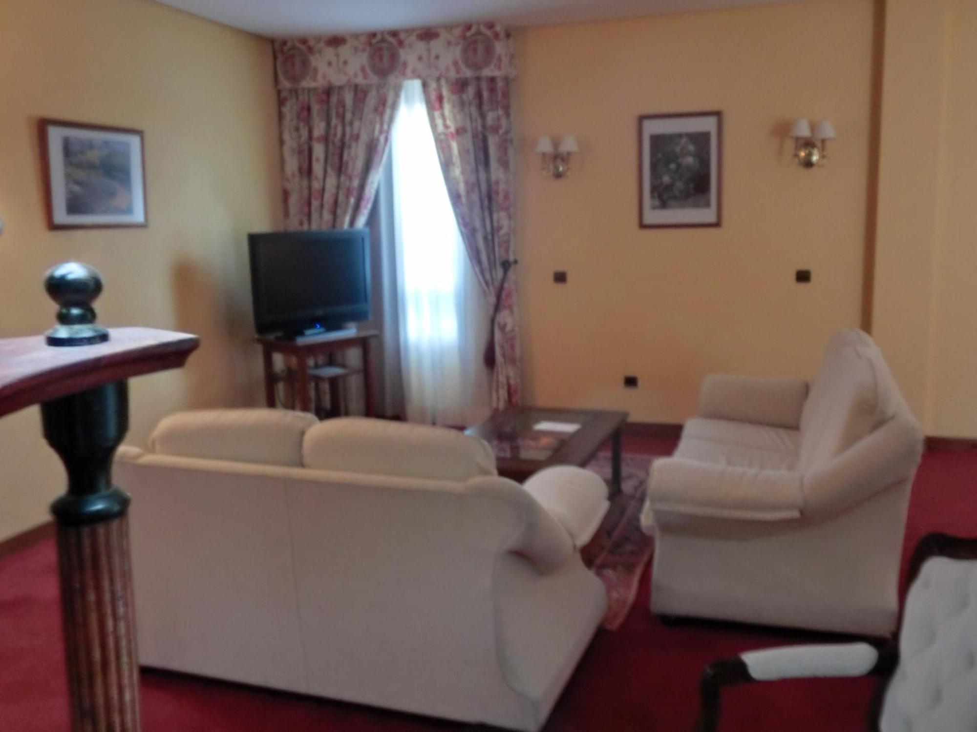 Hotel Lozano Antequera Quarto foto