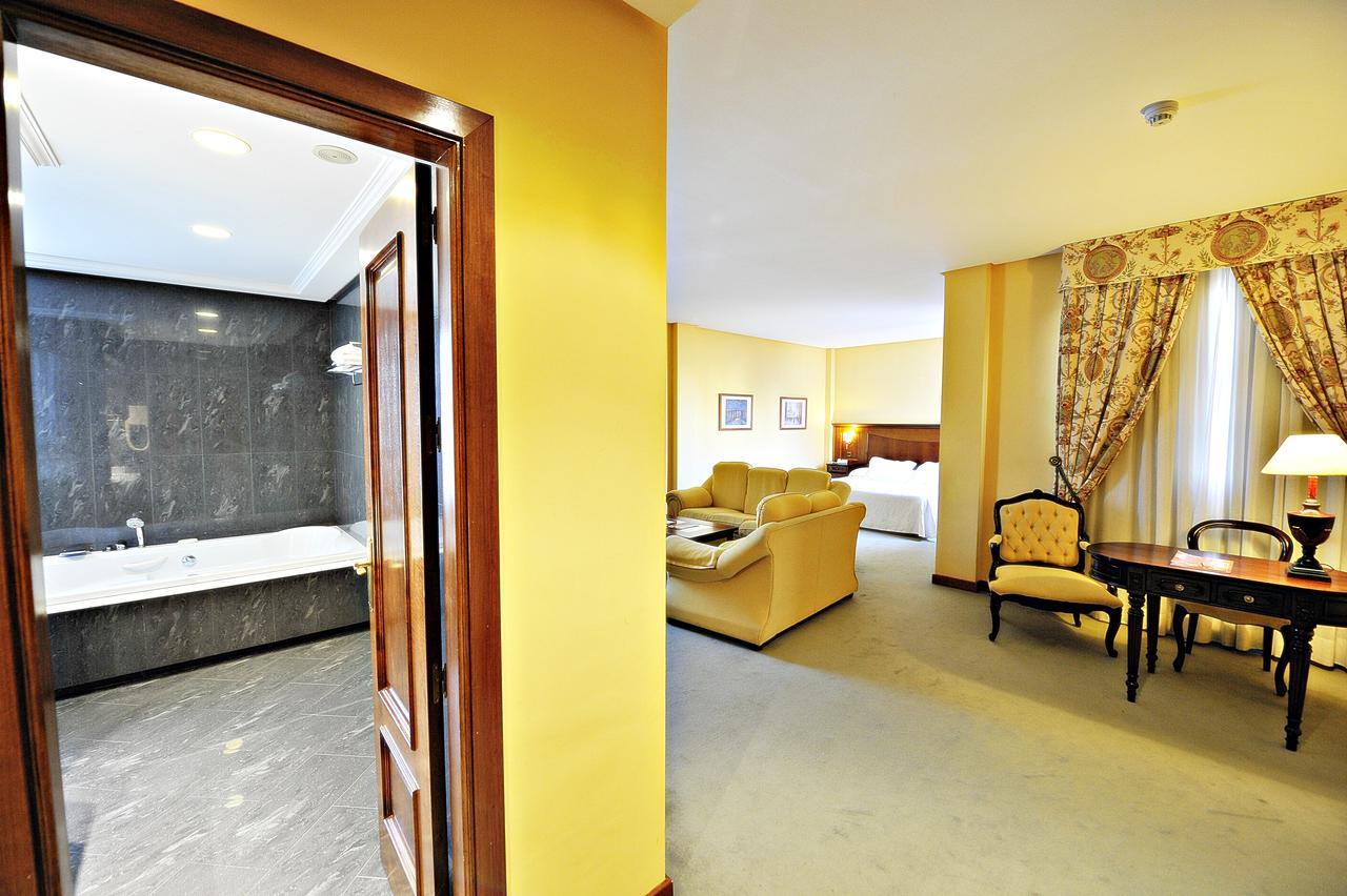 Hotel Lozano Antequera Exterior foto