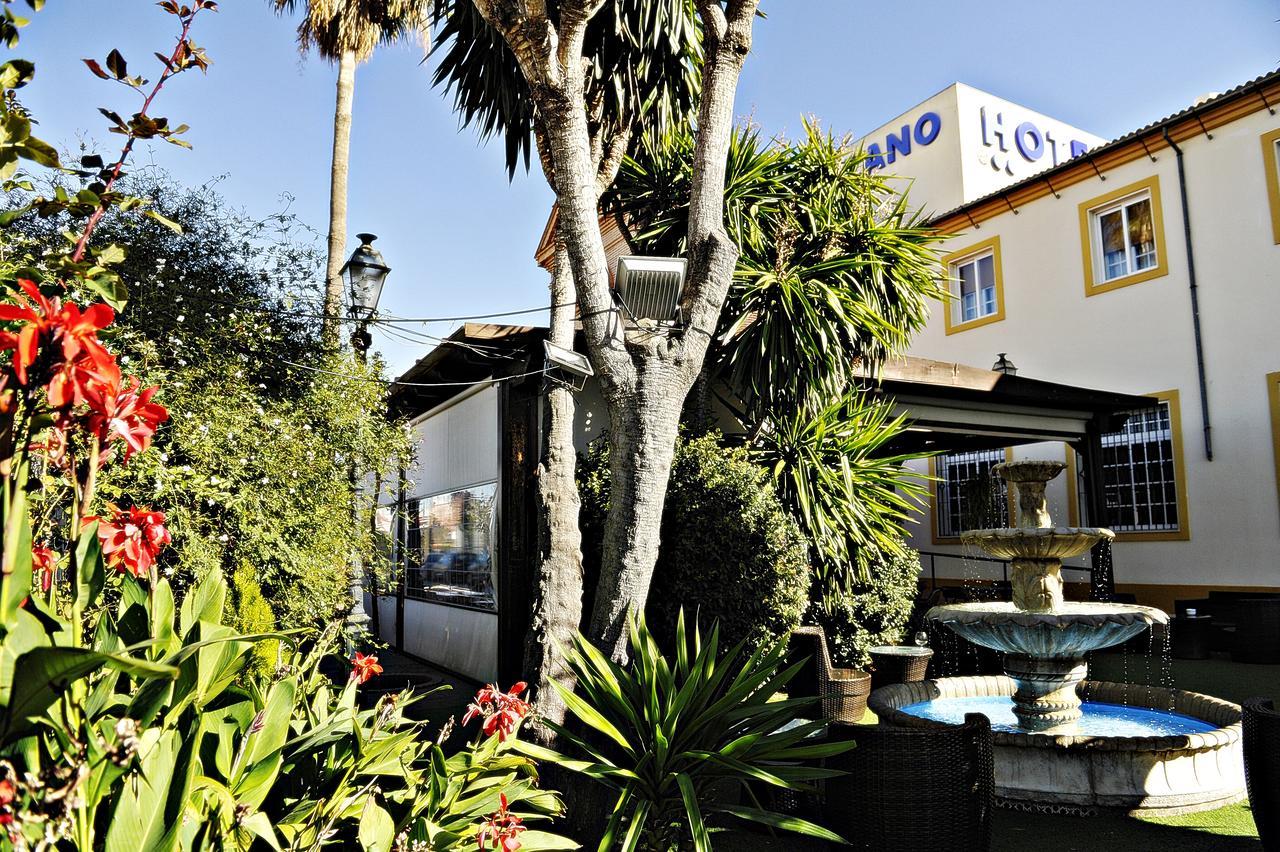 Hotel Lozano Antequera Exterior foto