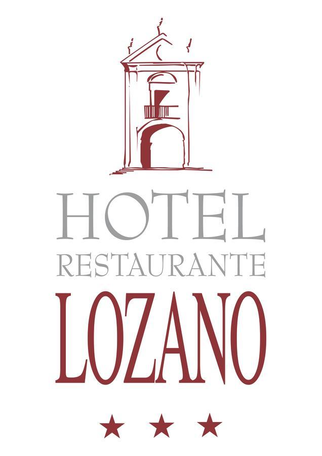 Hotel Lozano Antequera Exterior foto