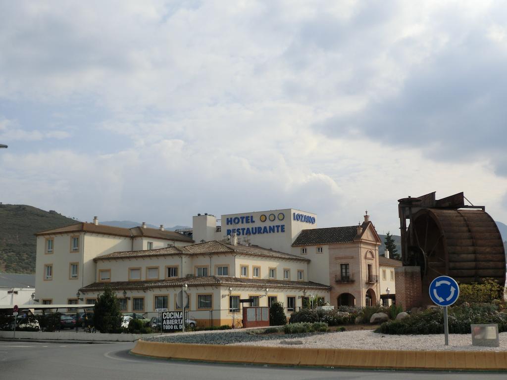 Hotel Lozano Antequera Exterior foto