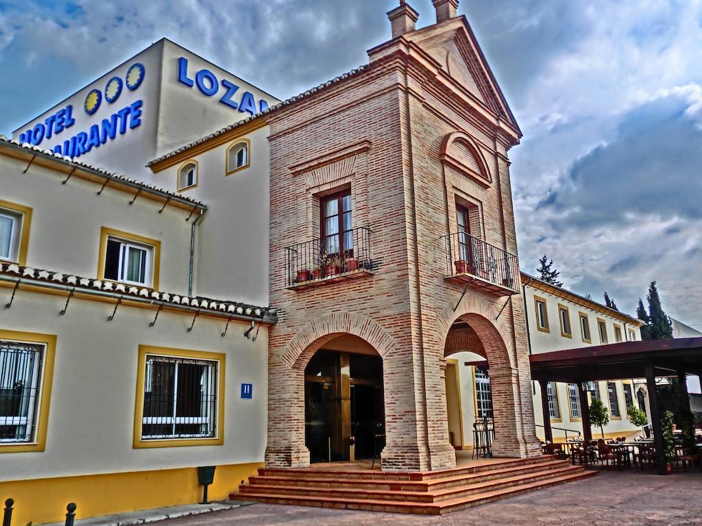 Hotel Lozano Antequera Exterior foto