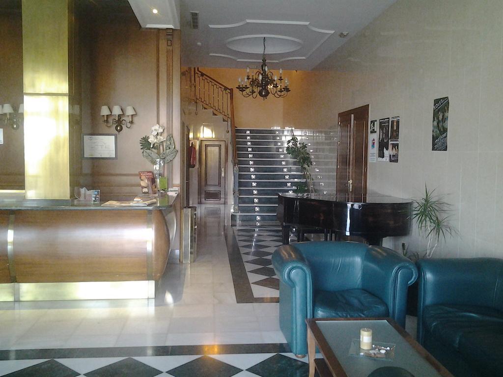 Hotel Lozano Antequera Exterior foto