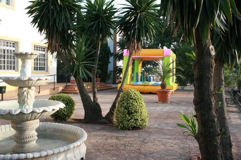 Hotel Lozano Antequera Exterior foto